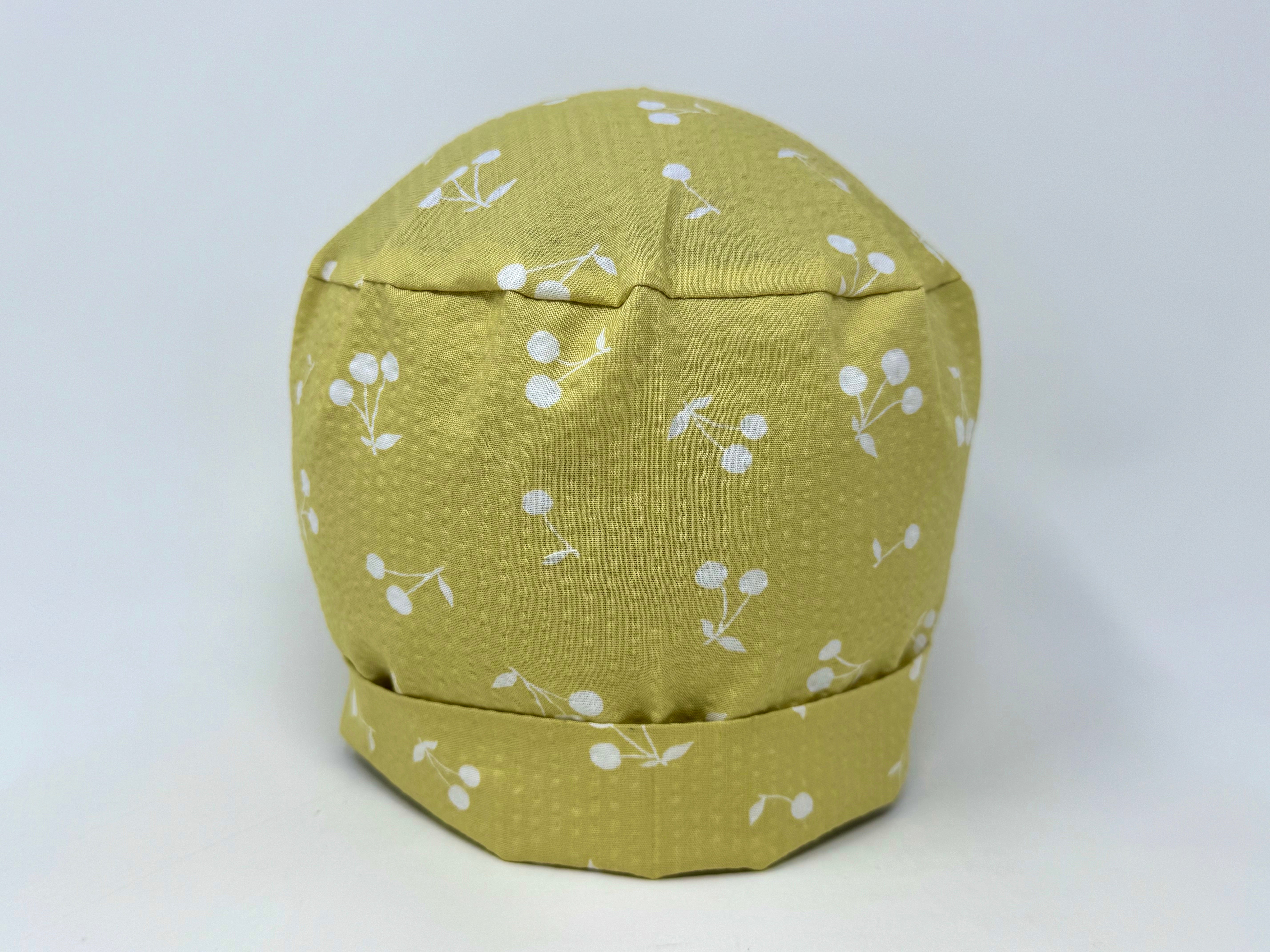 Cherries Ripple  C - Scrub Hat