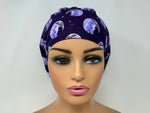 Load image into Gallery viewer, Enlightened - Purple - Holiday/ Halloween - Ponytail
