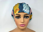 Load image into Gallery viewer, Colorful Owls - Ponytail
