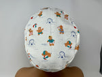 Load image into Gallery viewer, Beach Bear *Cotton Oxford* - Ponytail
