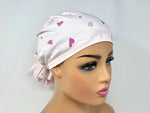 Load image into Gallery viewer, Japanese Fabric -Love Hearts B  - Ponytail
