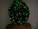 Load image into Gallery viewer, A Stroll in Space *Glow in the Dark* - Ponytail
