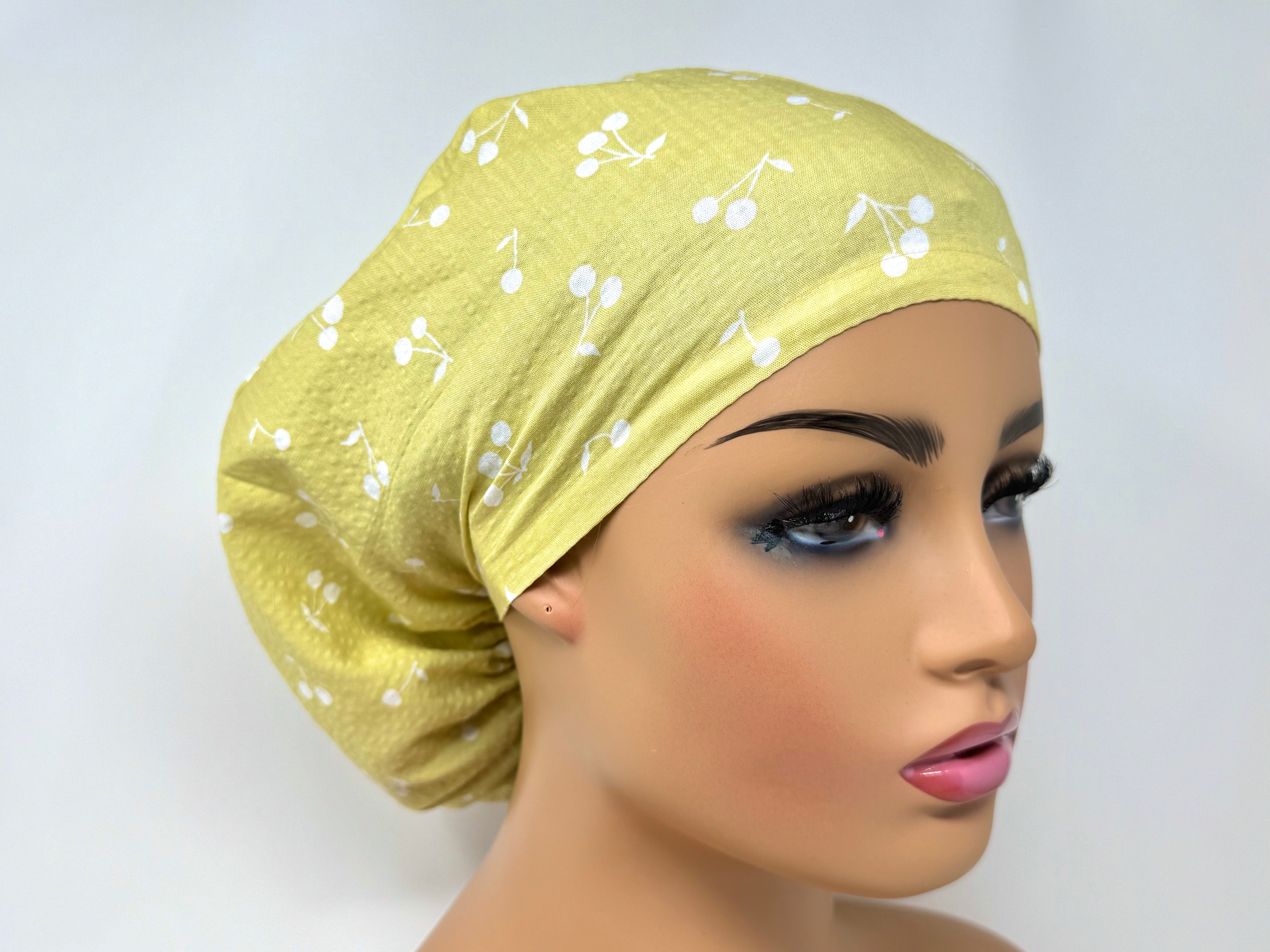 Cherries Ripple C - Ponytail