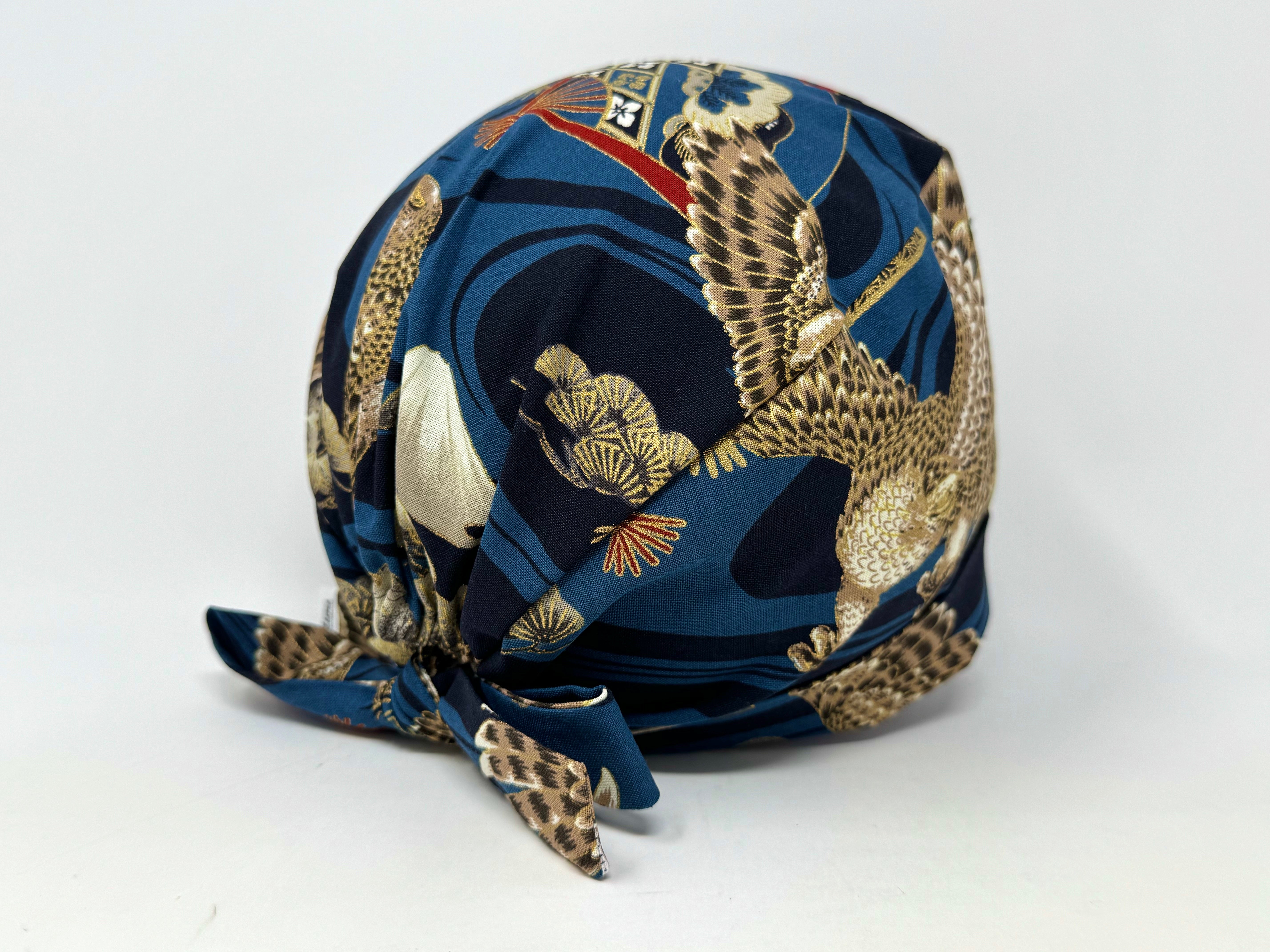 Eagle B *Gold Metallic Print*