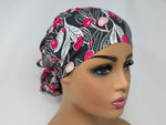 Load image into Gallery viewer, Cherries B - Japanese fabric - Ponytail
