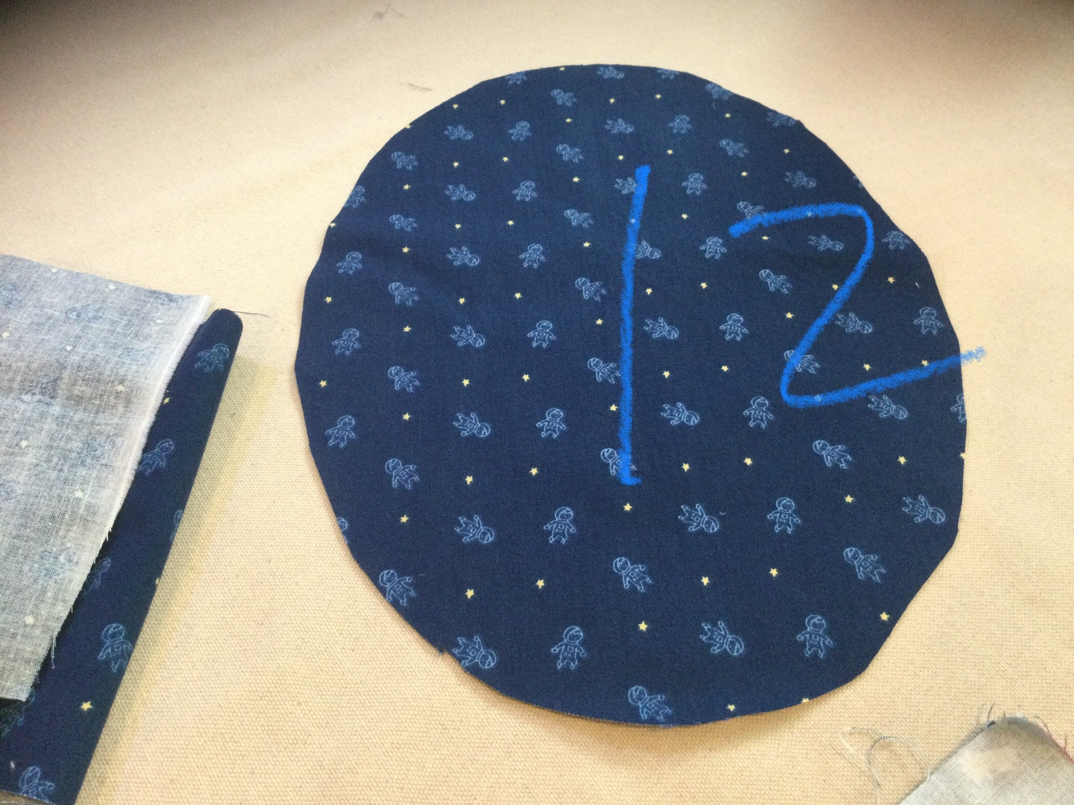 Floating Astronauts  - Ponytail