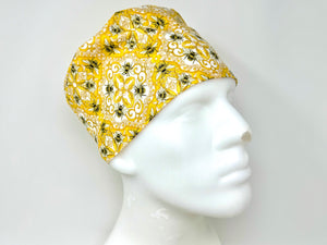 Bees - Gold Medallion - Light - SP Style