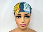 Load image into Gallery viewer, Colorful Owls - Ponytail
