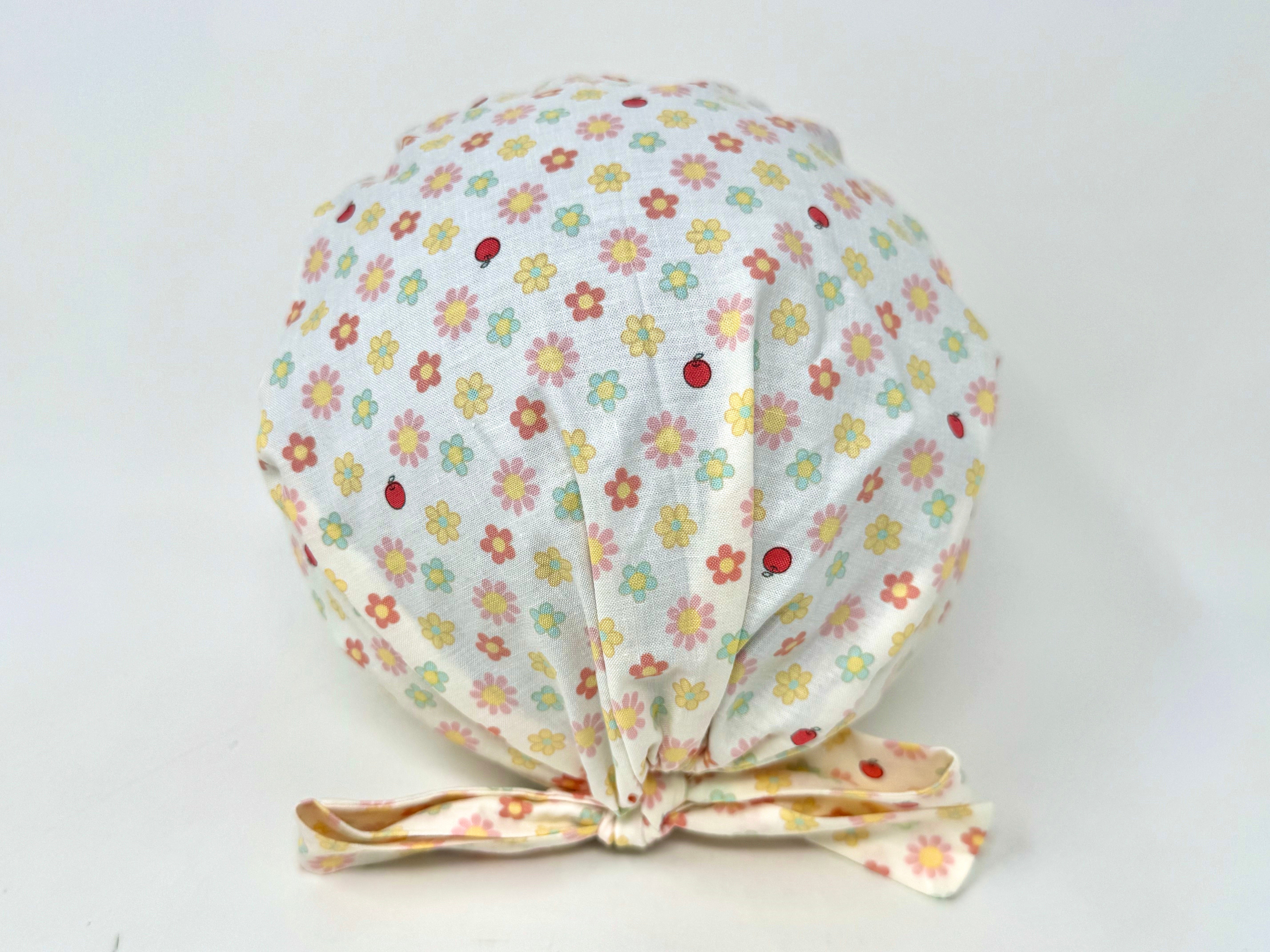 Tiny Apple  - Japanese fabric