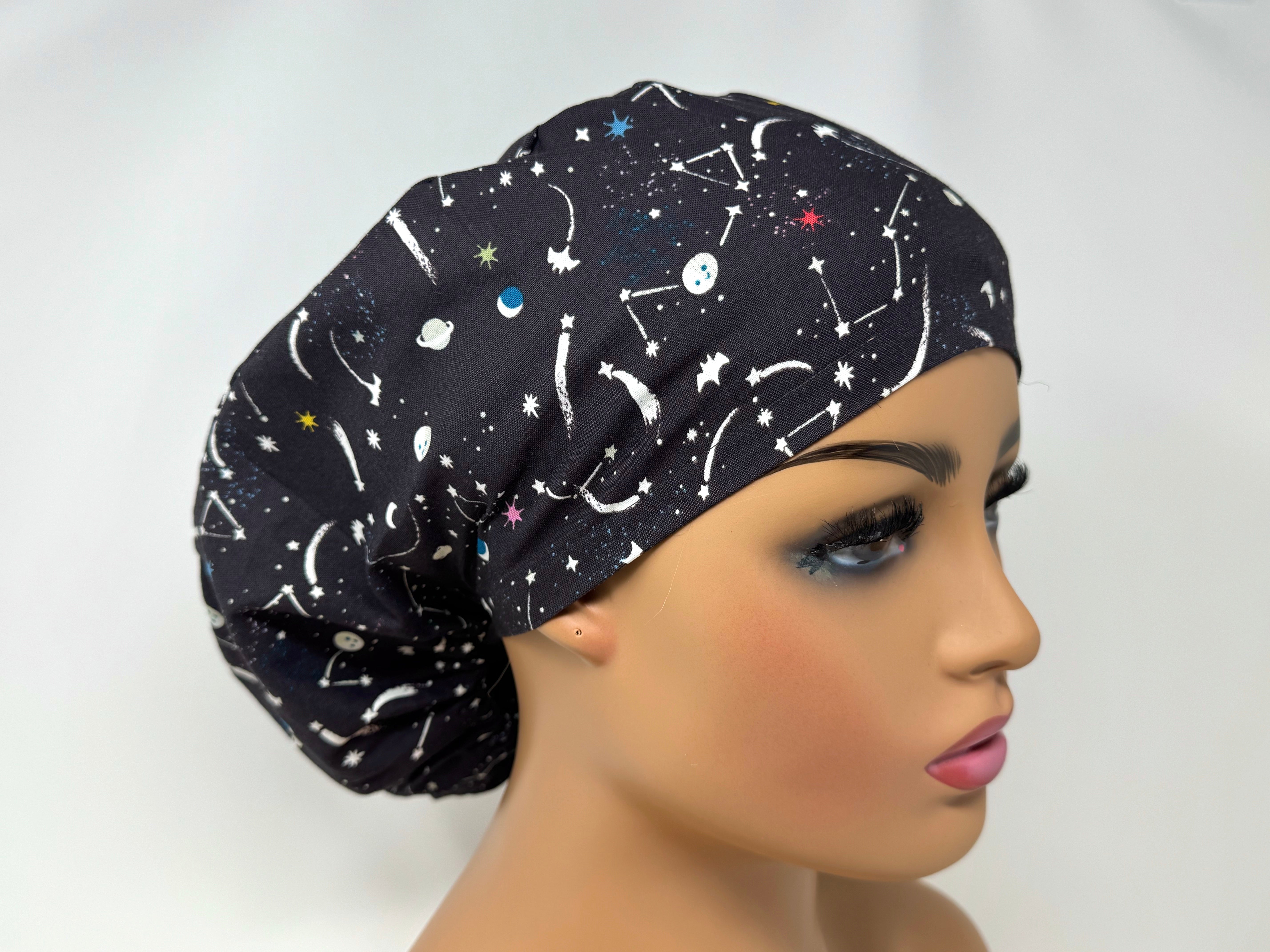 A Stroll in Space *Glow in the Dark* - Ponytail