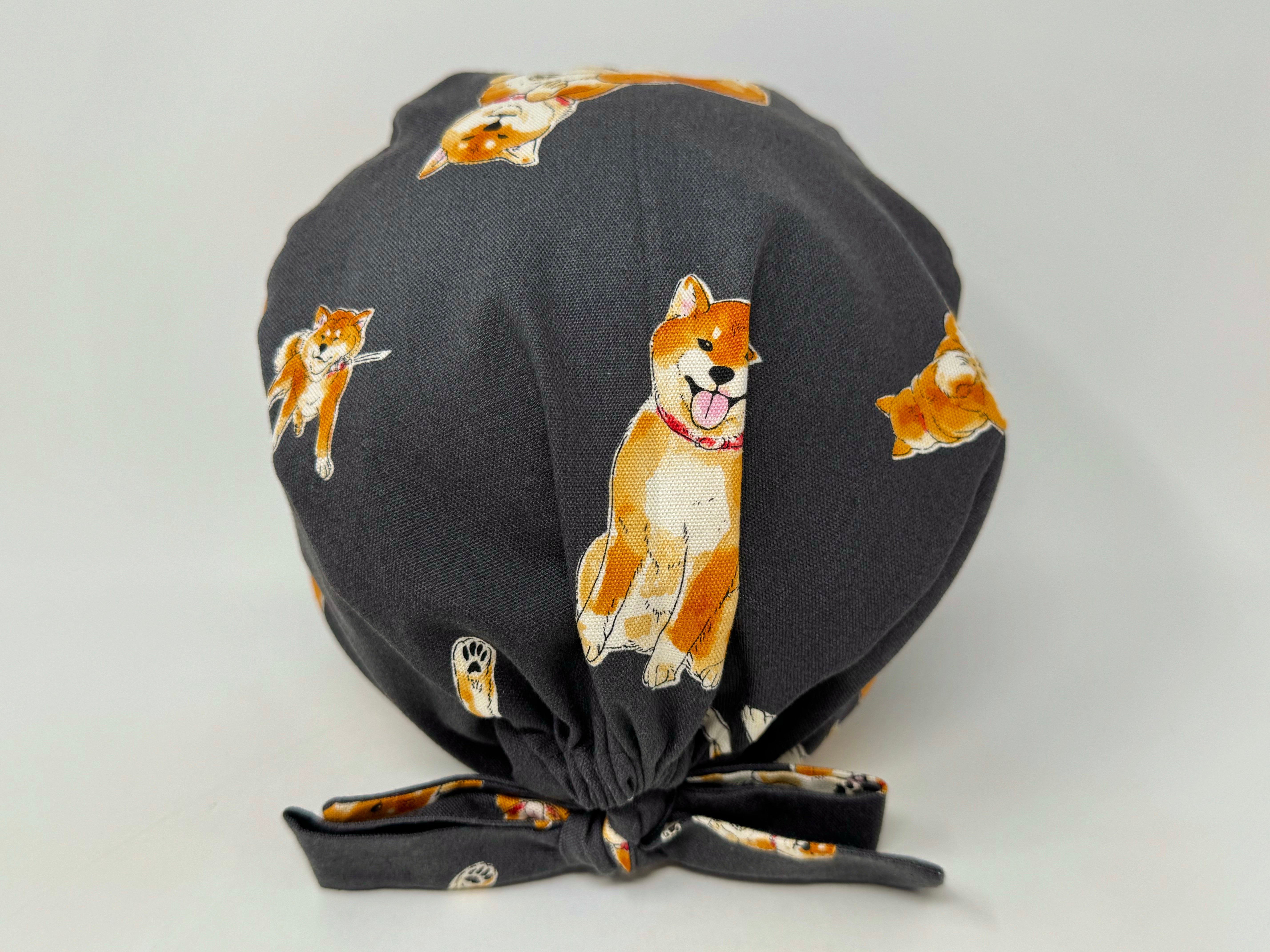 Shiba Inu Pups -Cotton Oxford