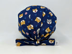 Load image into Gallery viewer, Little Shiba -Cotton Oxford
