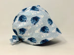 Load image into Gallery viewer, Polar Bear and Stars on Icy Blue
