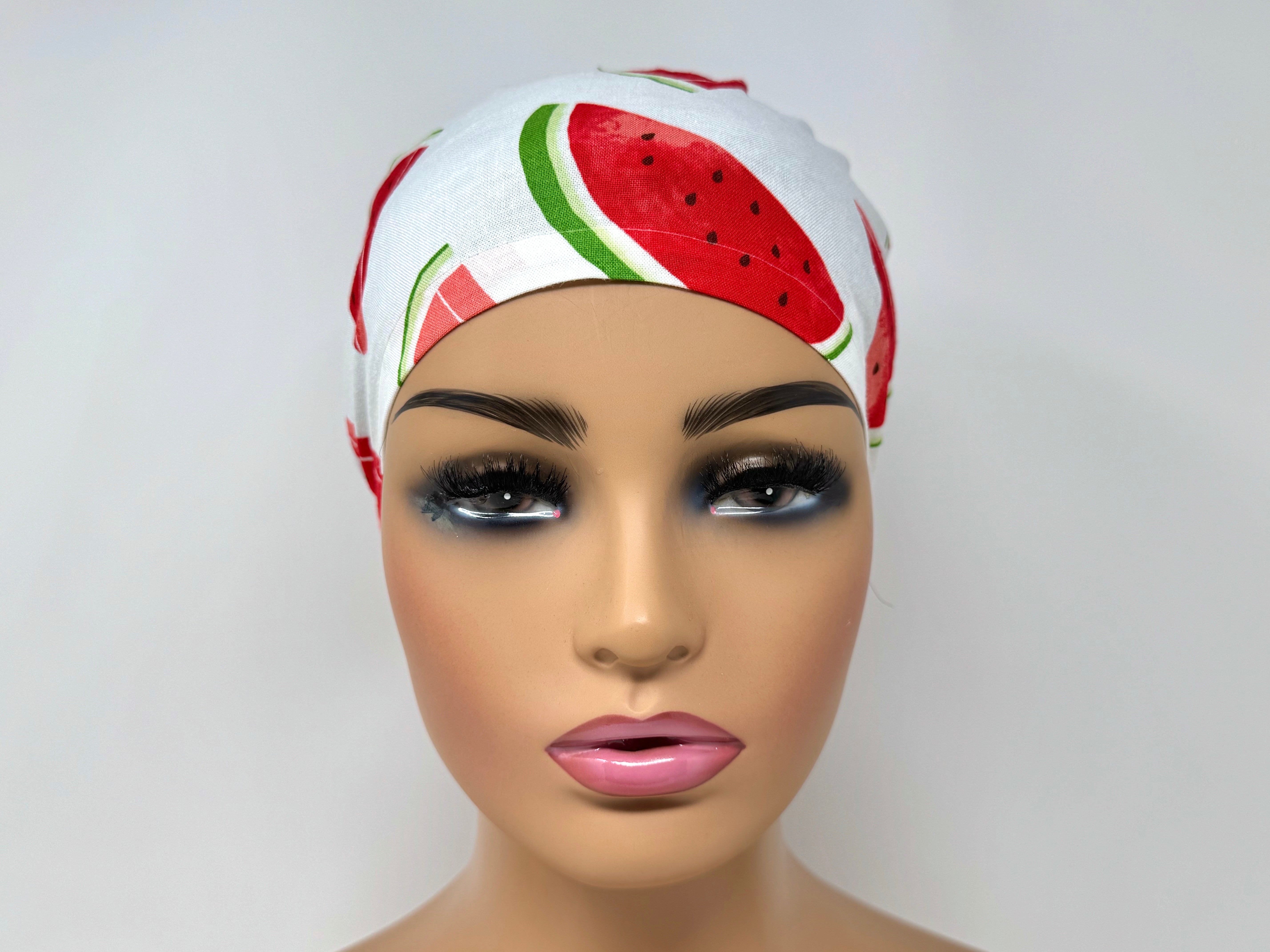 Watermelon - Ponytail