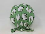 Load image into Gallery viewer, Dancing Cranes B *Cotton Dobby*
