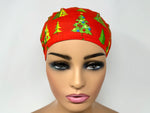 Load image into Gallery viewer, Christmas Trees 2  - Ponytail
