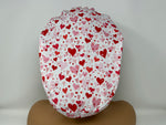Load image into Gallery viewer, Japanese Fabric - Be My Valentine - Ponytail
