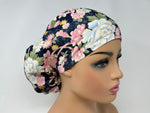 Load image into Gallery viewer, Peony Spring - Cotton Dobby - Ponytail
