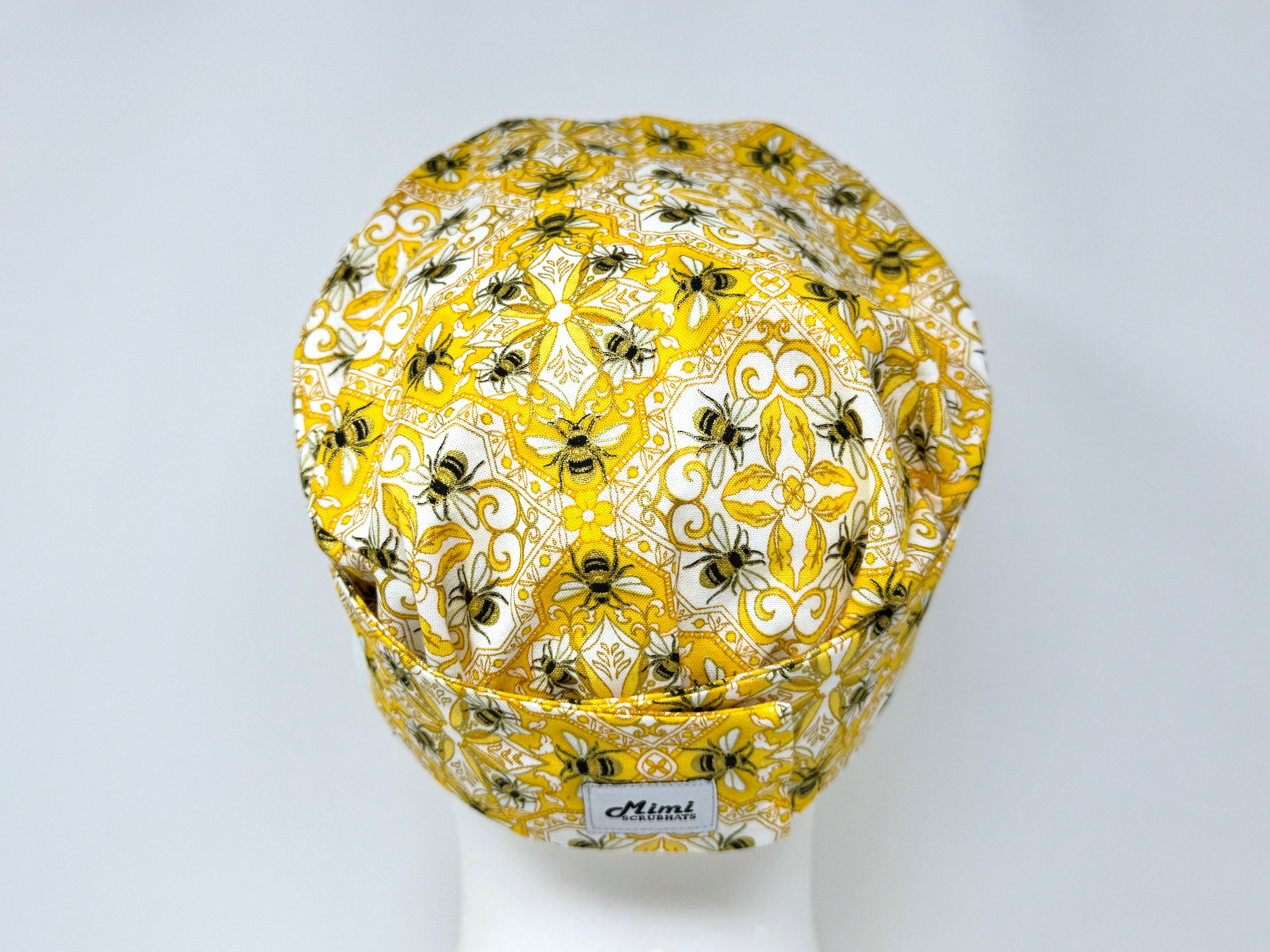 Bees - Gold Medallion - Light - SP Style