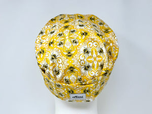 Bees - Gold Medallion - Light - SP Style