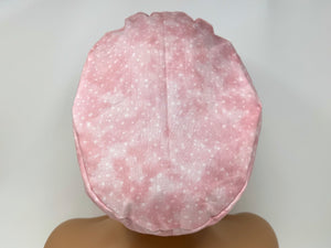 Snow Drops G - Japanese Fabric  - Ponytail