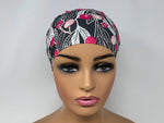 Load image into Gallery viewer, Cherries B - Japanese fabric - Ponytail
