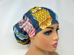 Load image into Gallery viewer, Colorful Owls - Ponytail
