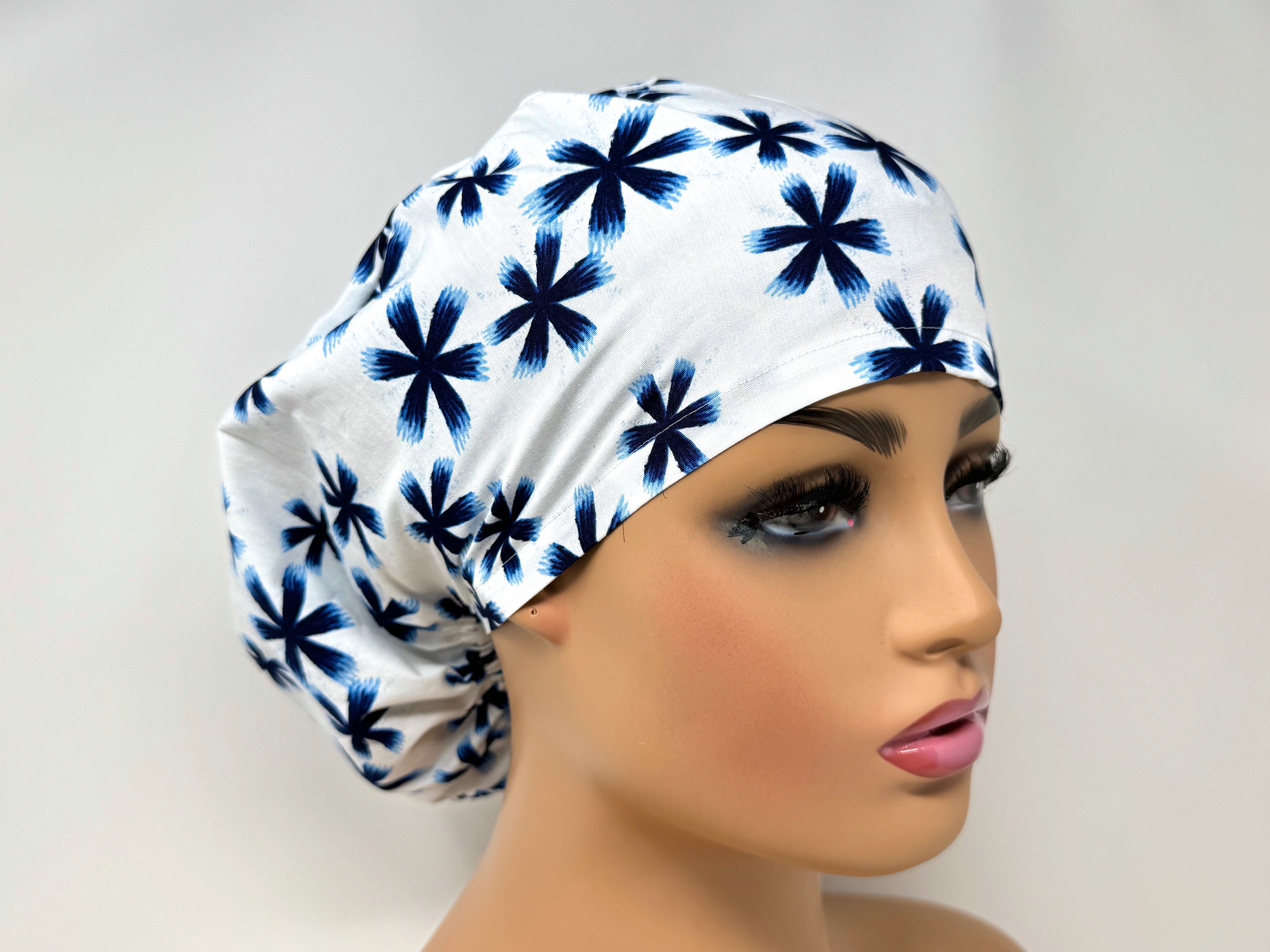 Inked Petals  - Ponytail