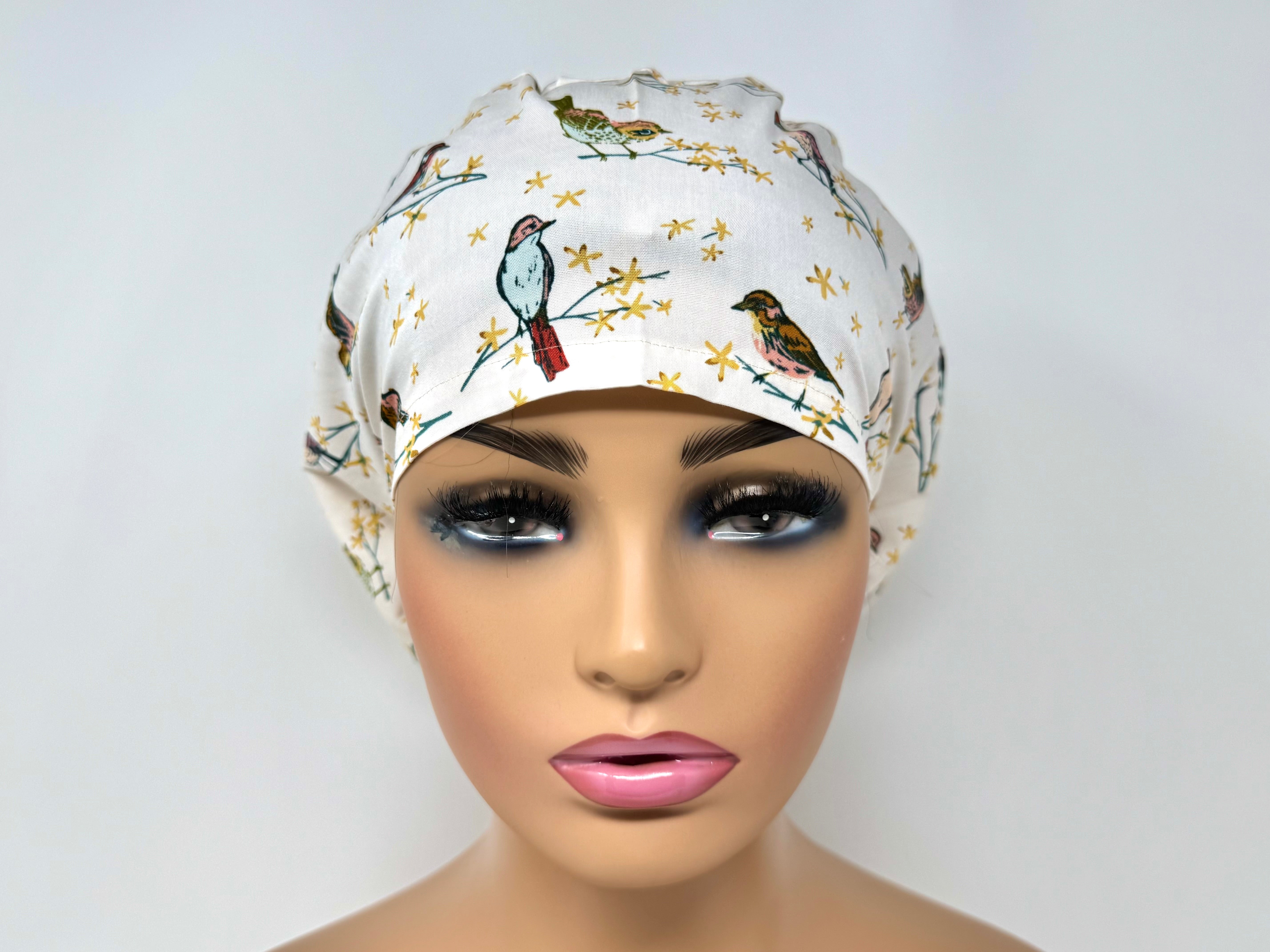 Sparrow in Spring  - Ponytail