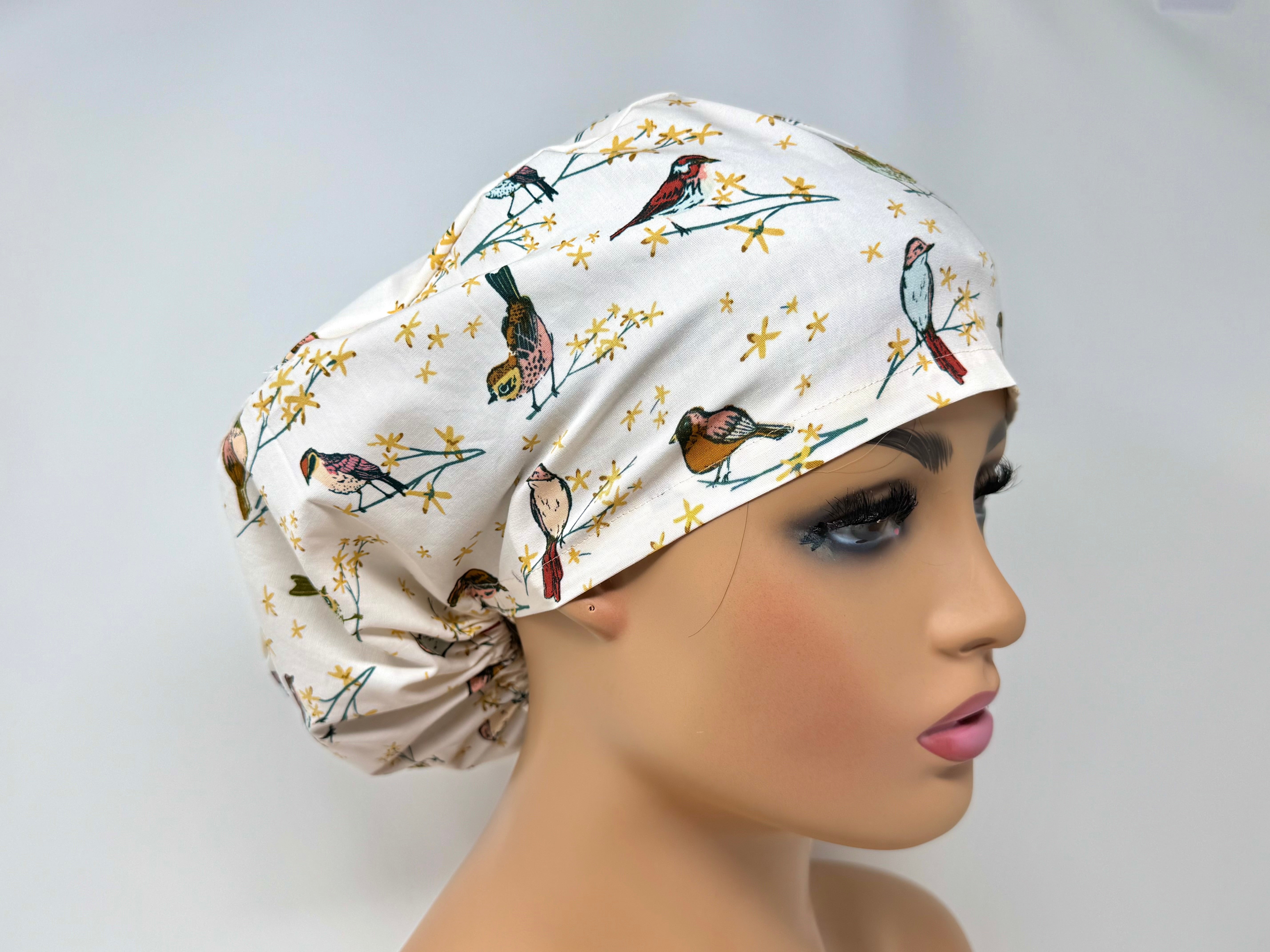 Sparrow in Spring  - Ponytail