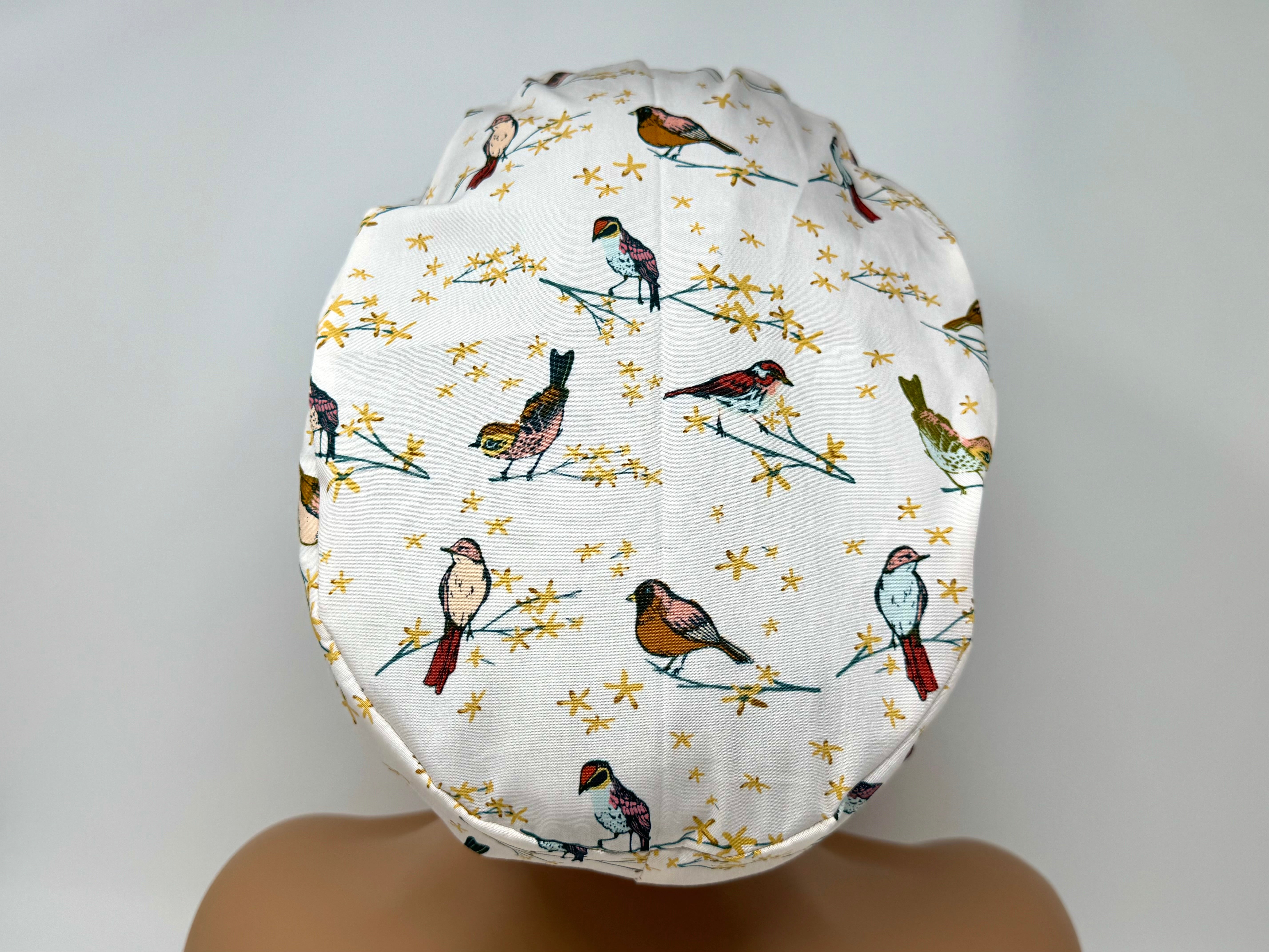 Sparrow in Spring  - Ponytail