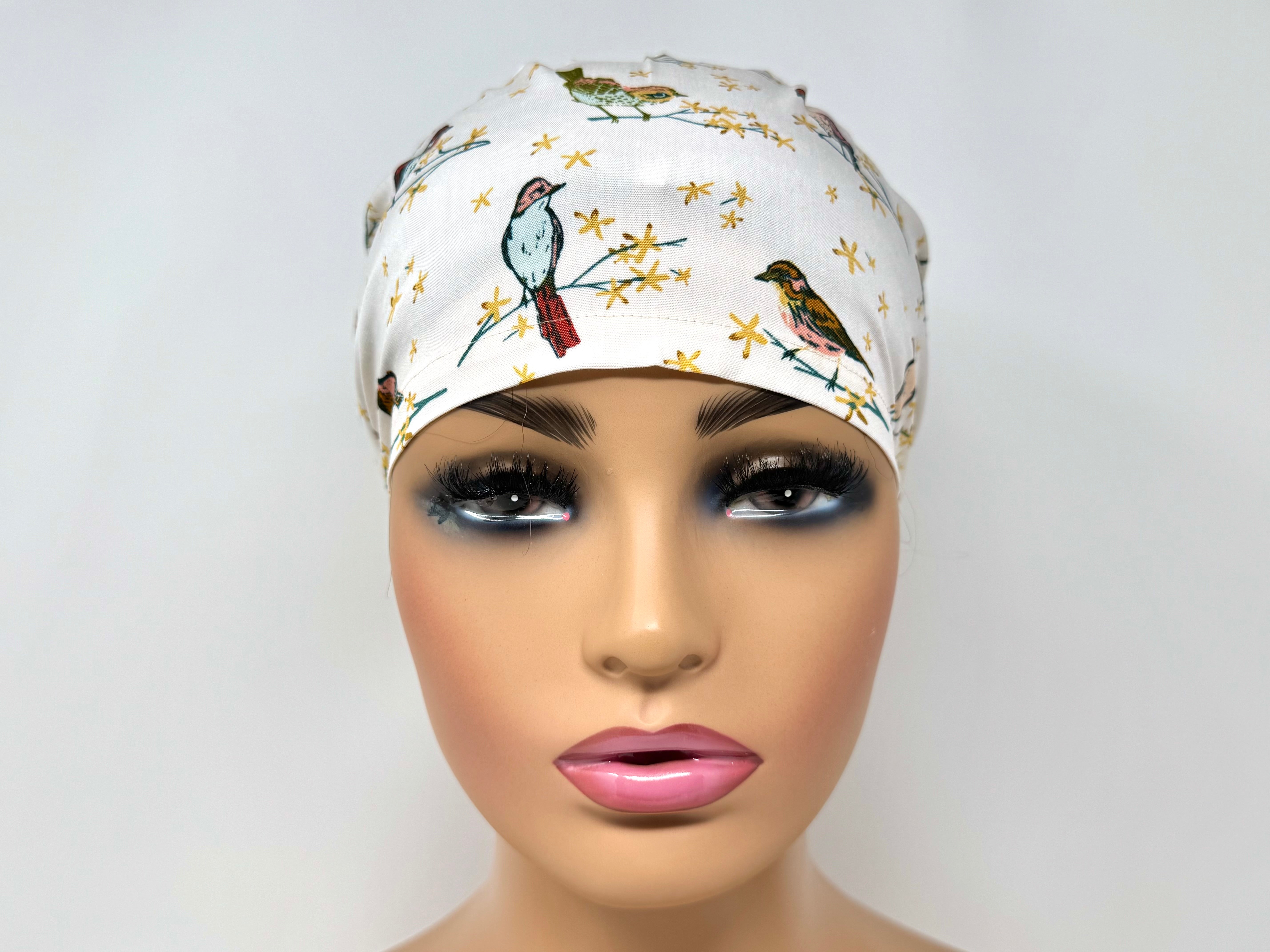 Sparrow in Spring  - Ponytail