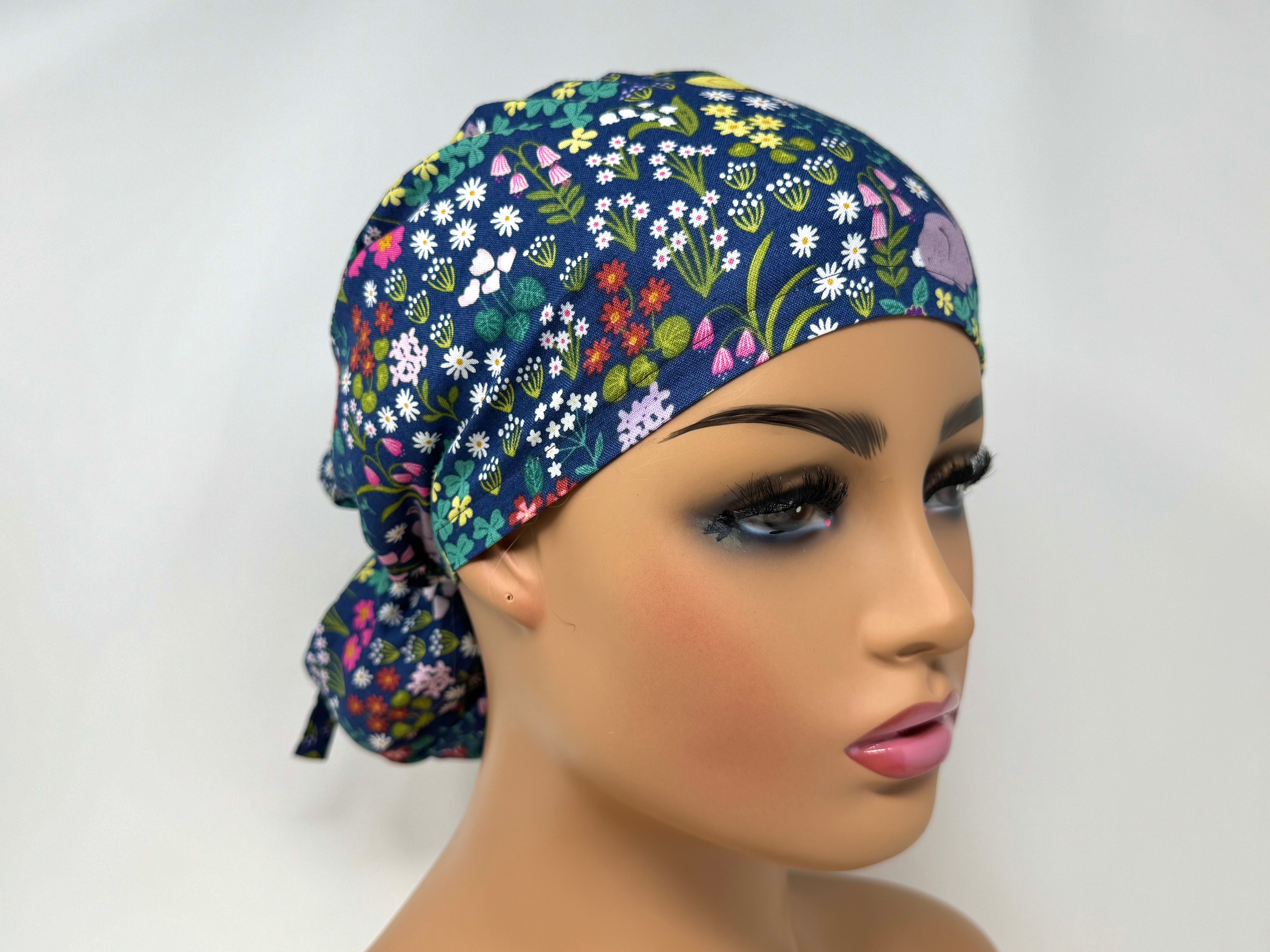 SPRING TIME BABY - Ponytail