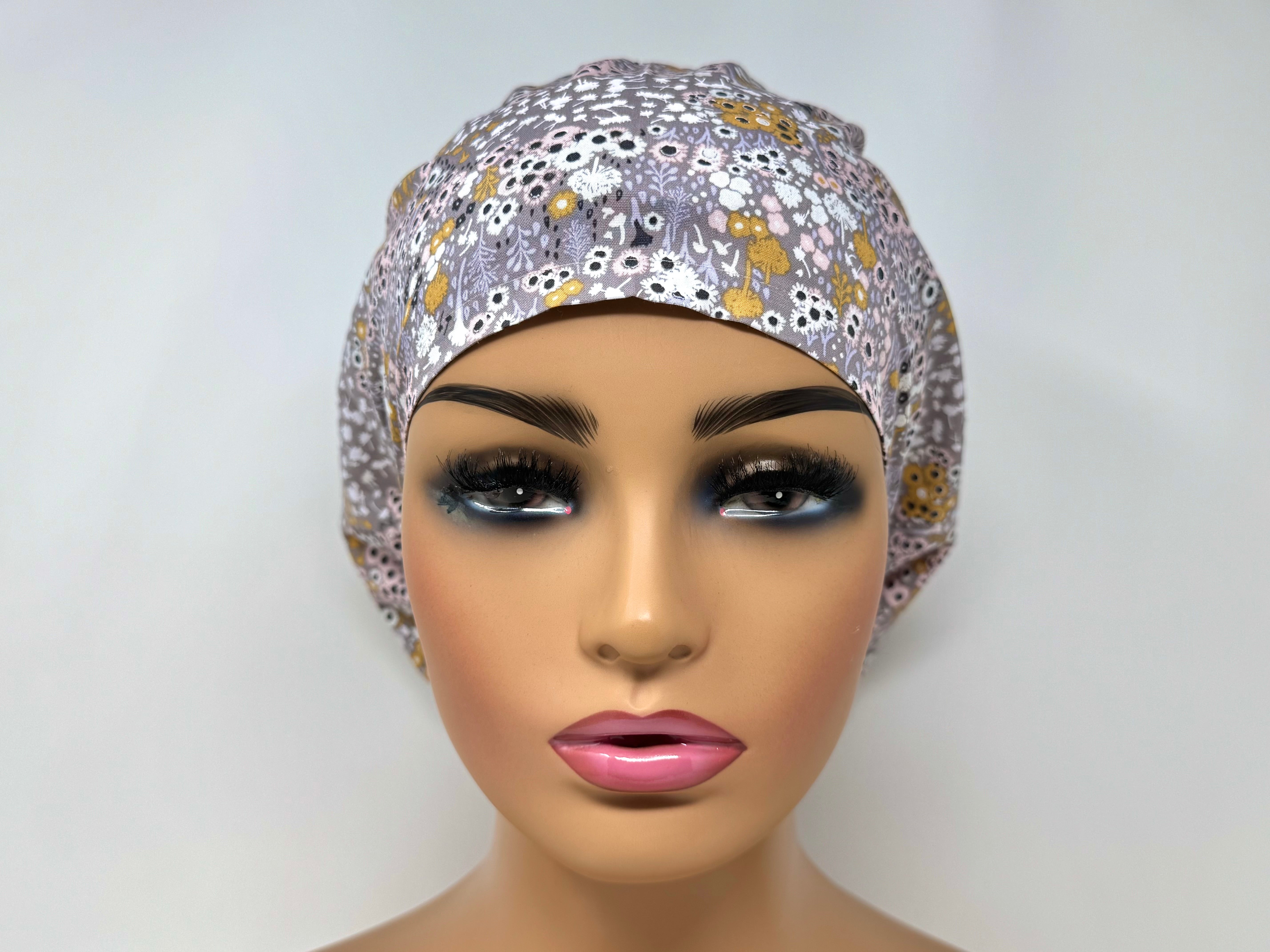 Flower Field II - Ponytail