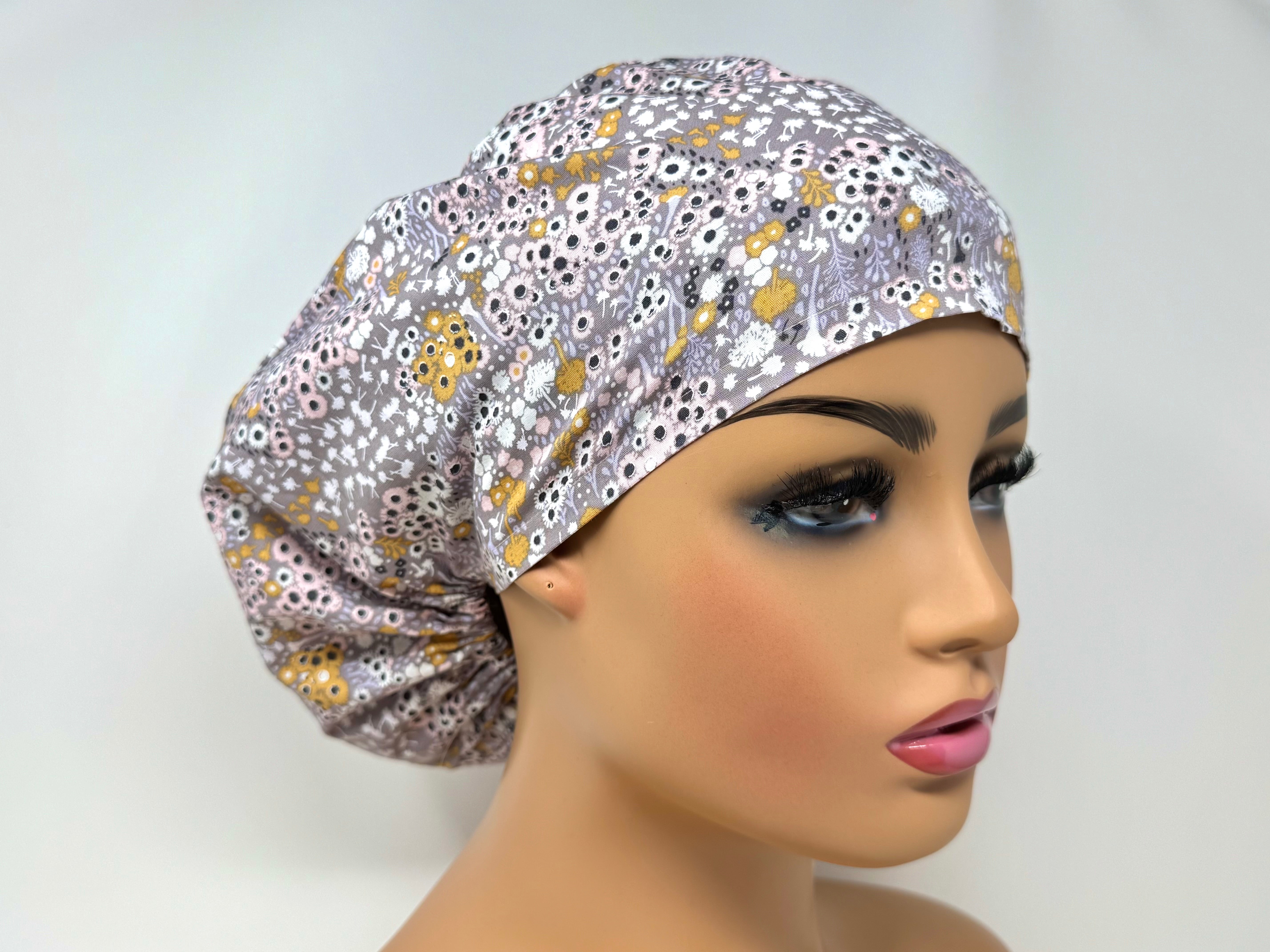 Flower Field II - Ponytail