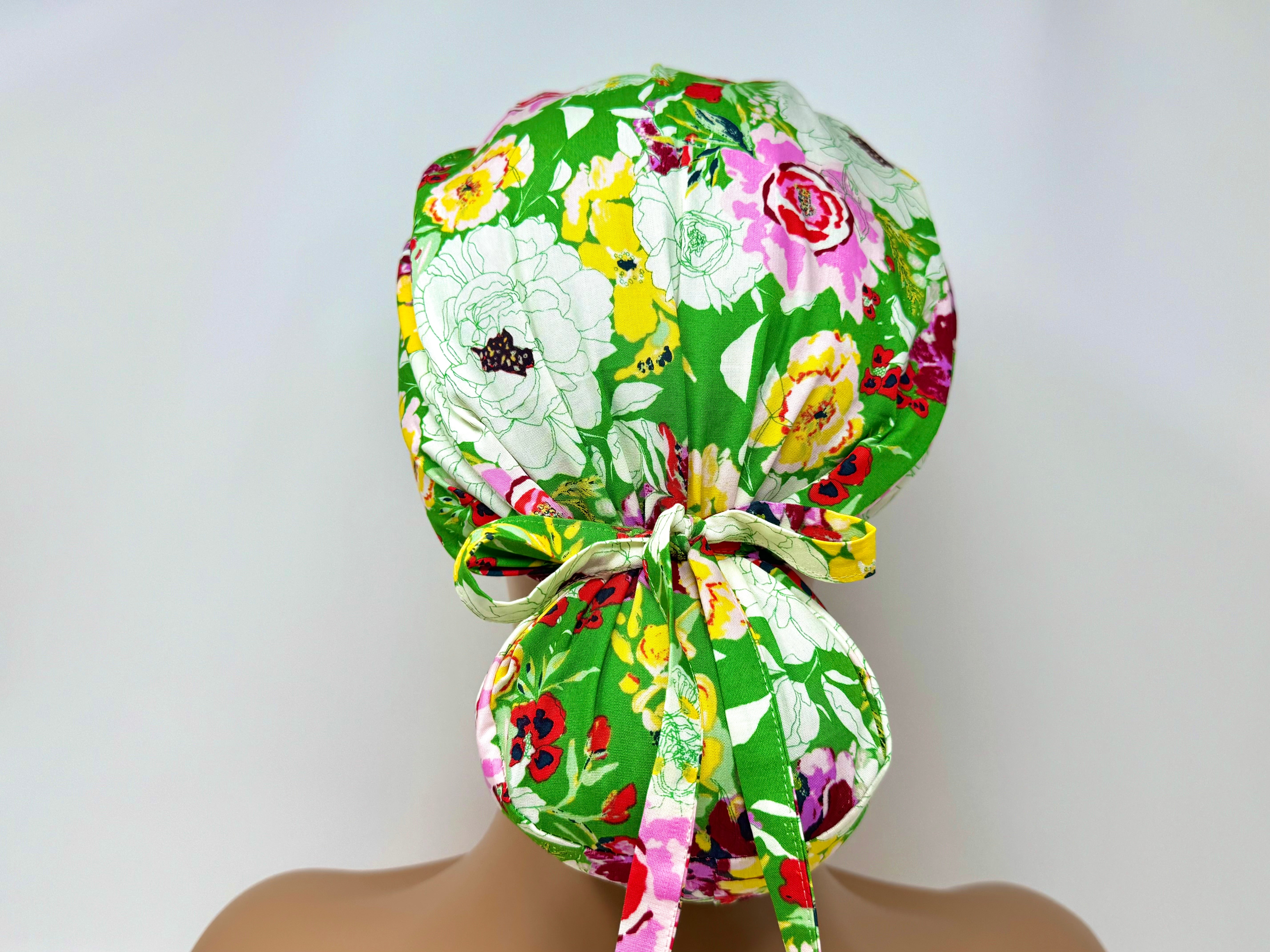 Charlottes Garden - Ponytail