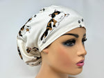 Load image into Gallery viewer, Kitty -Cotton Oxford - Ponytail
