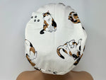 Load image into Gallery viewer, Kitty -Cotton Oxford - Ponytail
