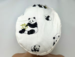 Load image into Gallery viewer, Pandas -Cotton Oxford - Ponytail
