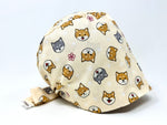 Load image into Gallery viewer, Little Shiba B -Cotton Oxford
