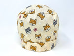 Load image into Gallery viewer, Little Shiba B -Cotton Oxford
