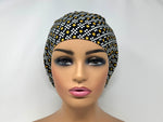 Load image into Gallery viewer, Checkered Stars  - Ponytail
