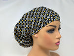 Load image into Gallery viewer, Checkered Stars  - Ponytail
