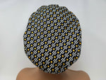 Load image into Gallery viewer, Checkered Stars  - Ponytail
