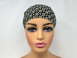 Load image into Gallery viewer, Checkered Stars  - Ponytail
