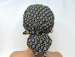 Load image into Gallery viewer, Checkered Stars  - Ponytail
