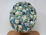 Load image into Gallery viewer, Boy Cat And Flowers B - Ponytail
