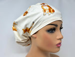 Load image into Gallery viewer, Shiba Inu Pups C -Cotton Oxford - Ponytail

