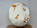 Load image into Gallery viewer, Shiba Inu Pups C -Cotton Oxford - Ponytail
