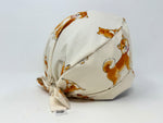 Load image into Gallery viewer, Shiba Inu Pups C -Cotton Oxford
